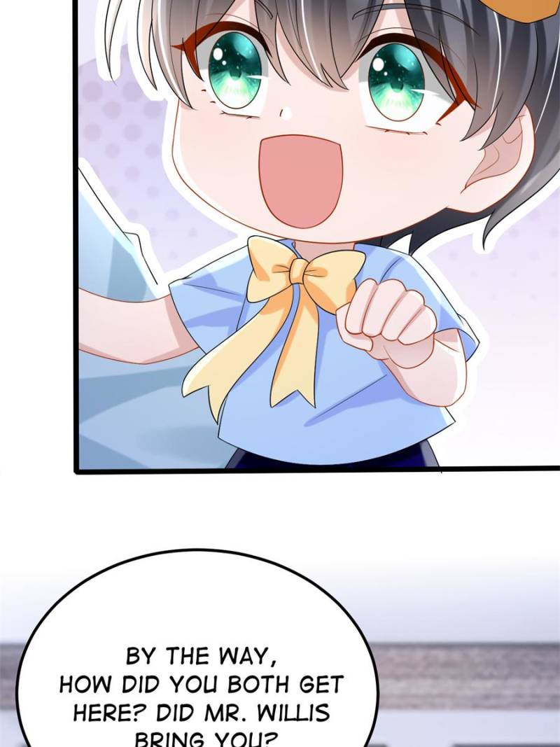 My Cute Baby Is A Wingman Chapter 218 47