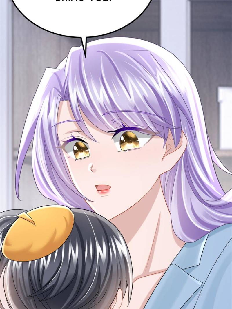 My Cute Baby Is A Wingman Chapter 218 48