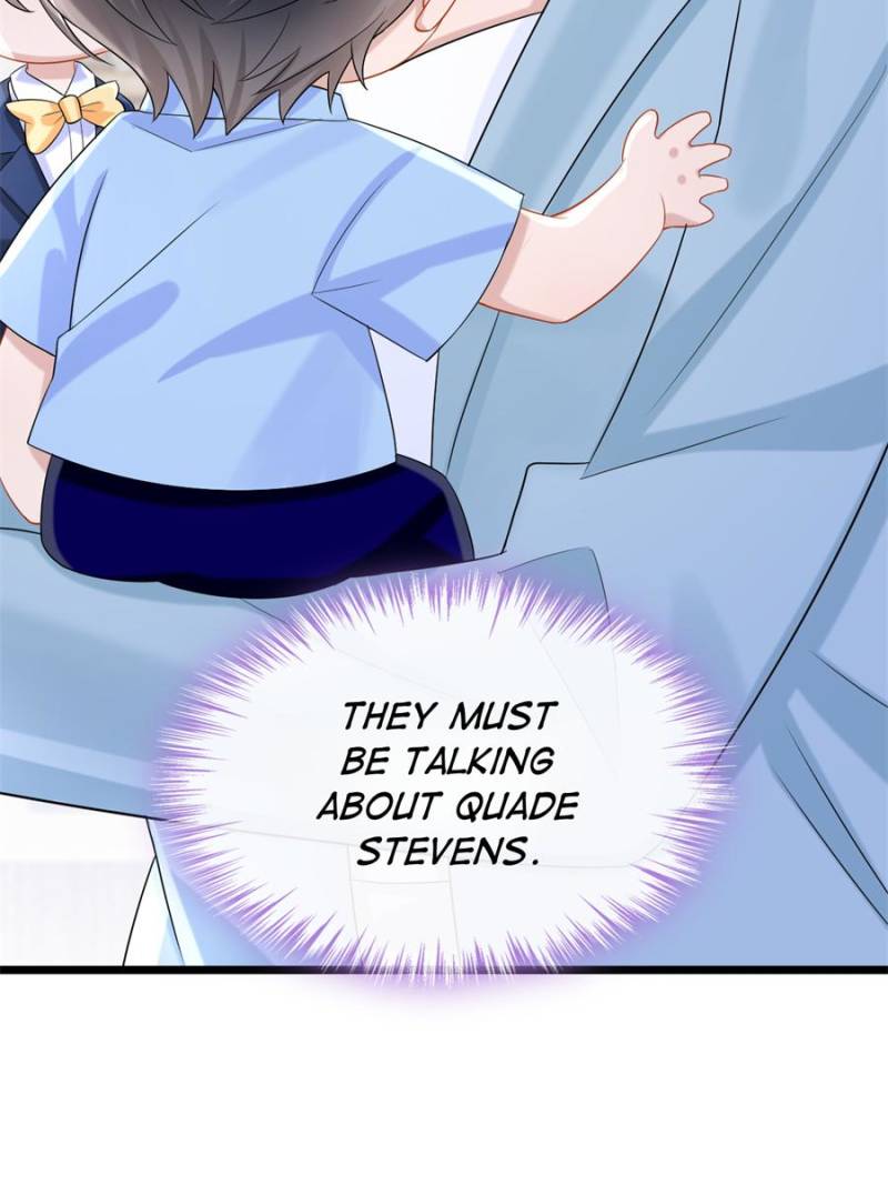 My Cute Baby Is A Wingman Chapter 218 49
