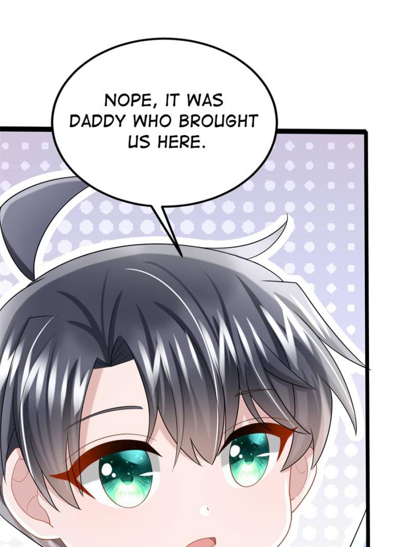 My Cute Baby Is A Wingman Chapter 218 50
