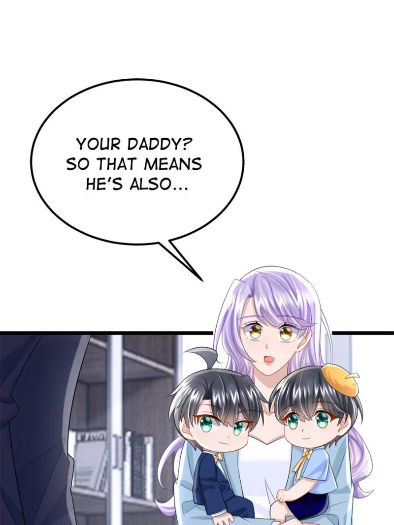 My Cute Baby Is A Wingman Chapter 218 52
