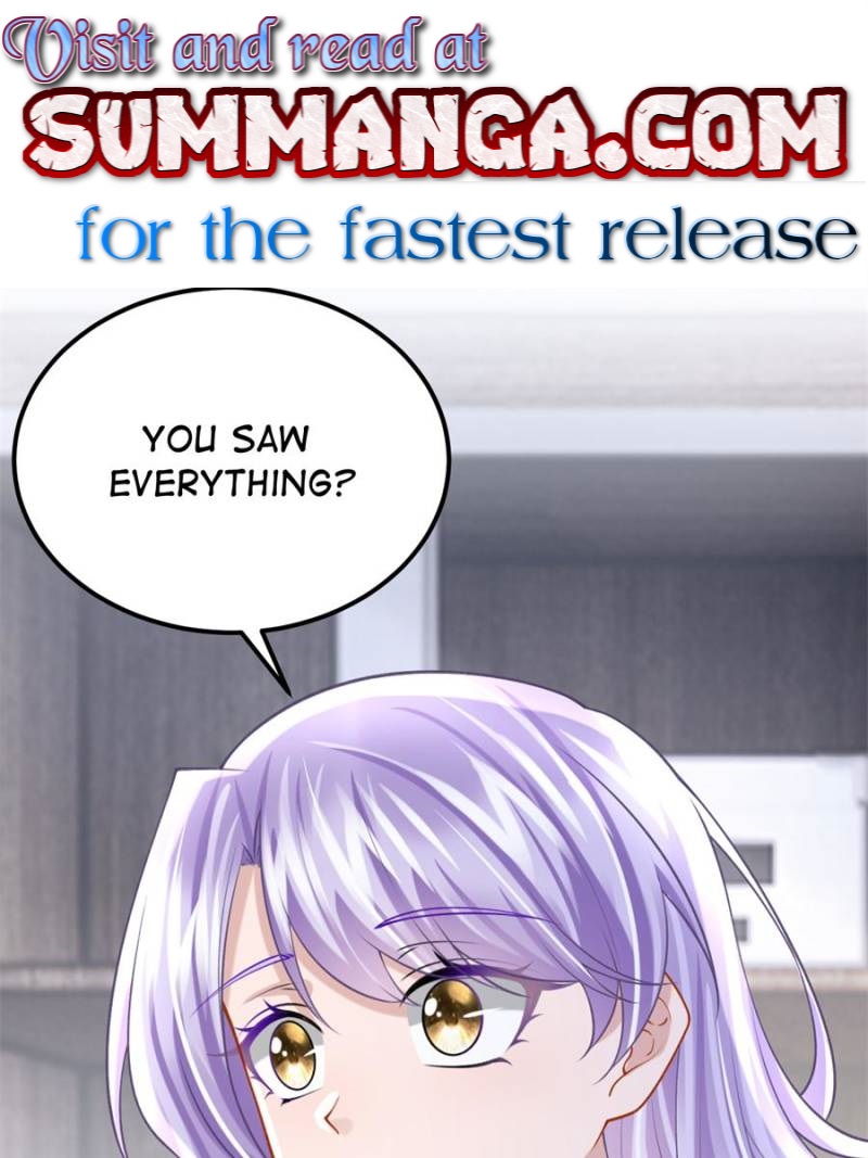 My Cute Baby Is A Wingman Chapter 219 1