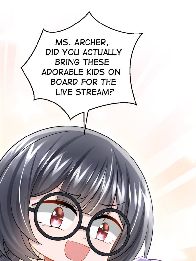 My Cute Baby Is A Wingman Chapter 219 12