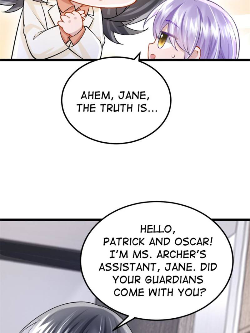 My Cute Baby Is A Wingman Chapter 219 13