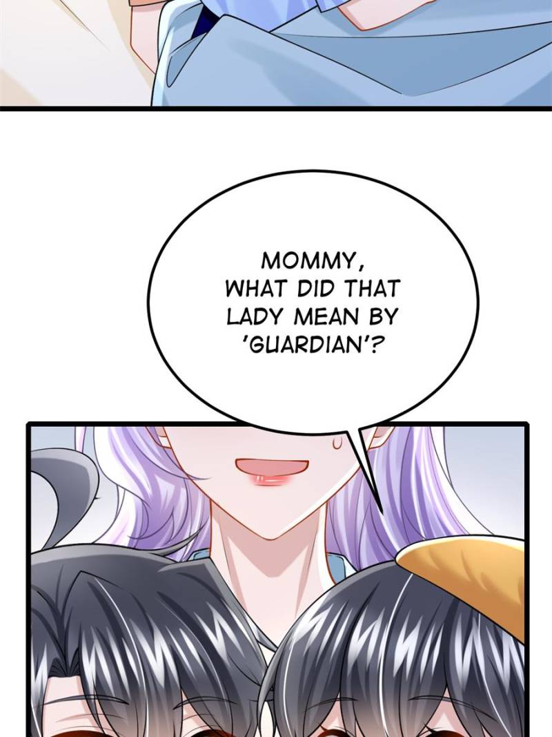 My Cute Baby Is A Wingman Chapter 219 15