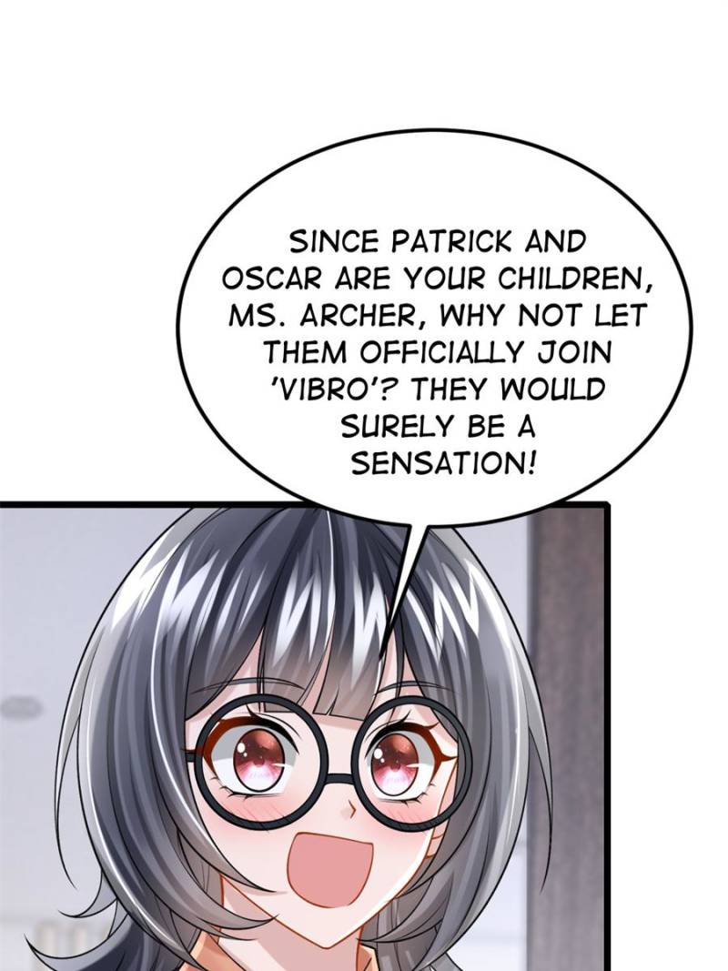 My Cute Baby Is A Wingman Chapter 219 21