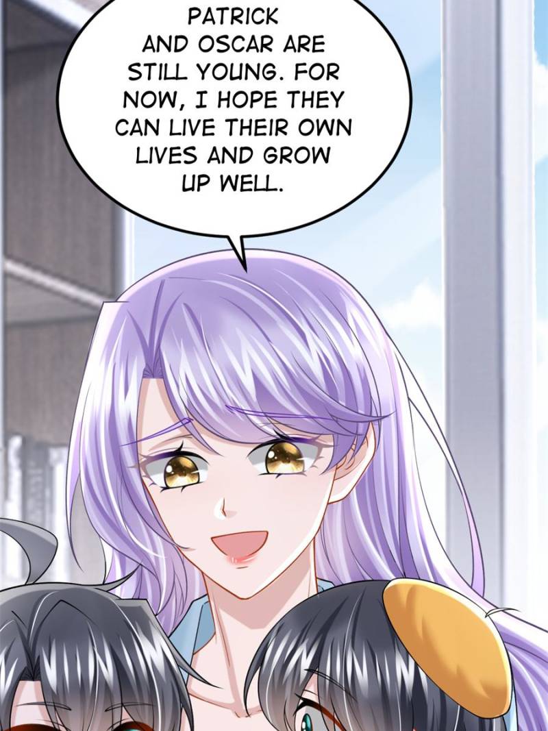 My Cute Baby Is A Wingman Chapter 219 23