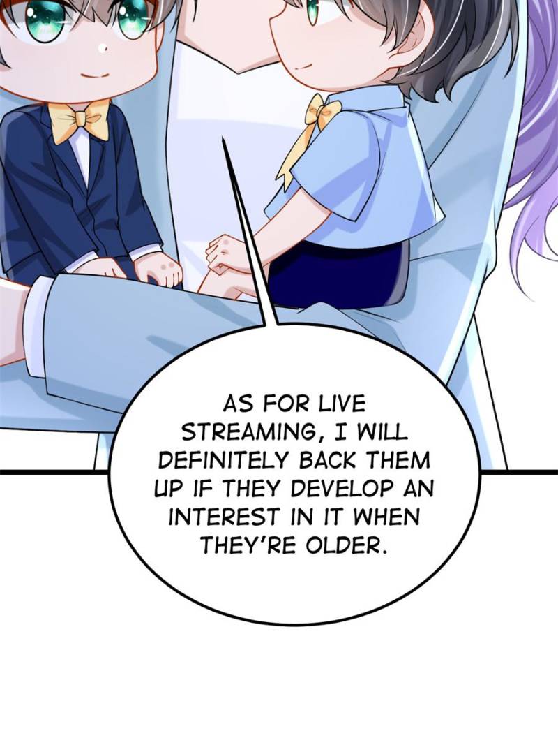 My Cute Baby Is A Wingman Chapter 219 24