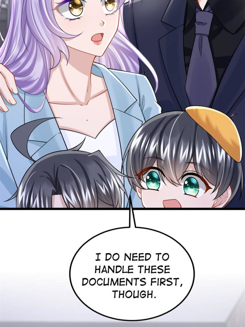 My Cute Baby Is A Wingman Chapter 219 28