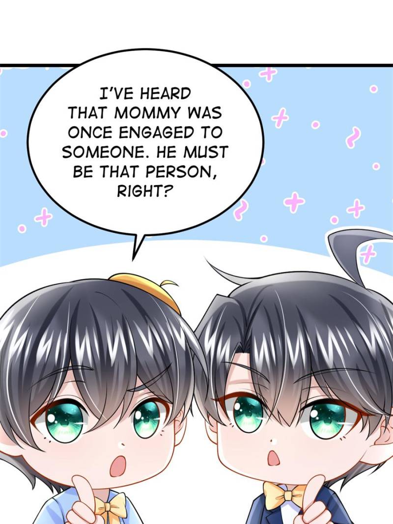 My Cute Baby Is A Wingman Chapter 219 3