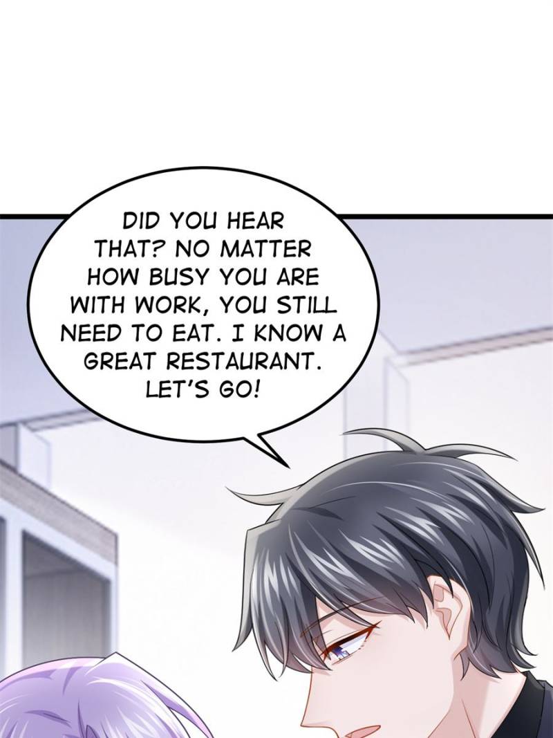 My Cute Baby Is A Wingman Chapter 219 31