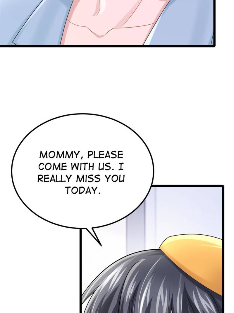 My Cute Baby Is A Wingman Chapter 219 34