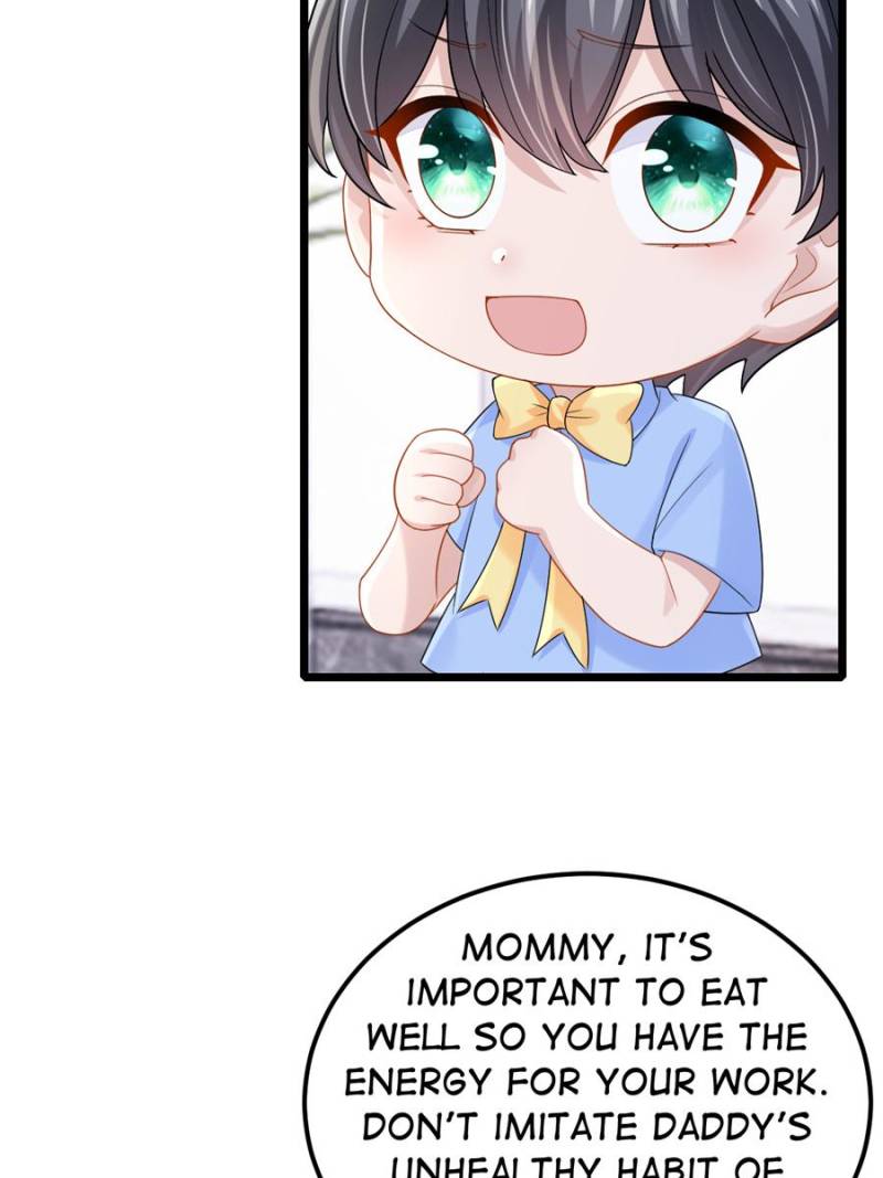 My Cute Baby Is A Wingman Chapter 219 35