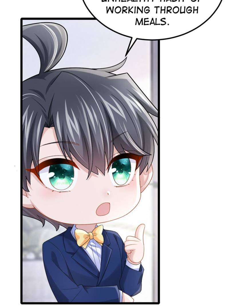 My Cute Baby Is A Wingman Chapter 219 36