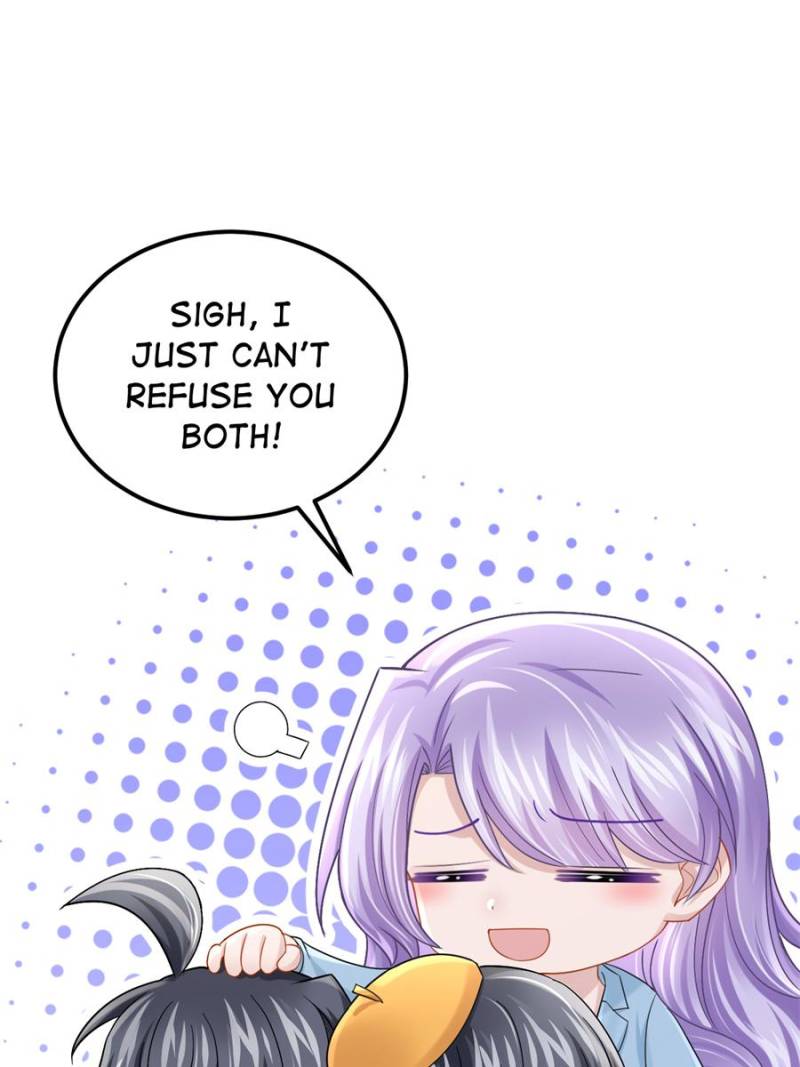 My Cute Baby Is A Wingman Chapter 219 37