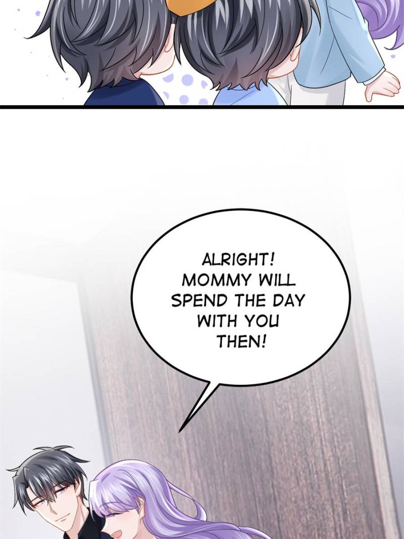 My Cute Baby Is A Wingman Chapter 219 38