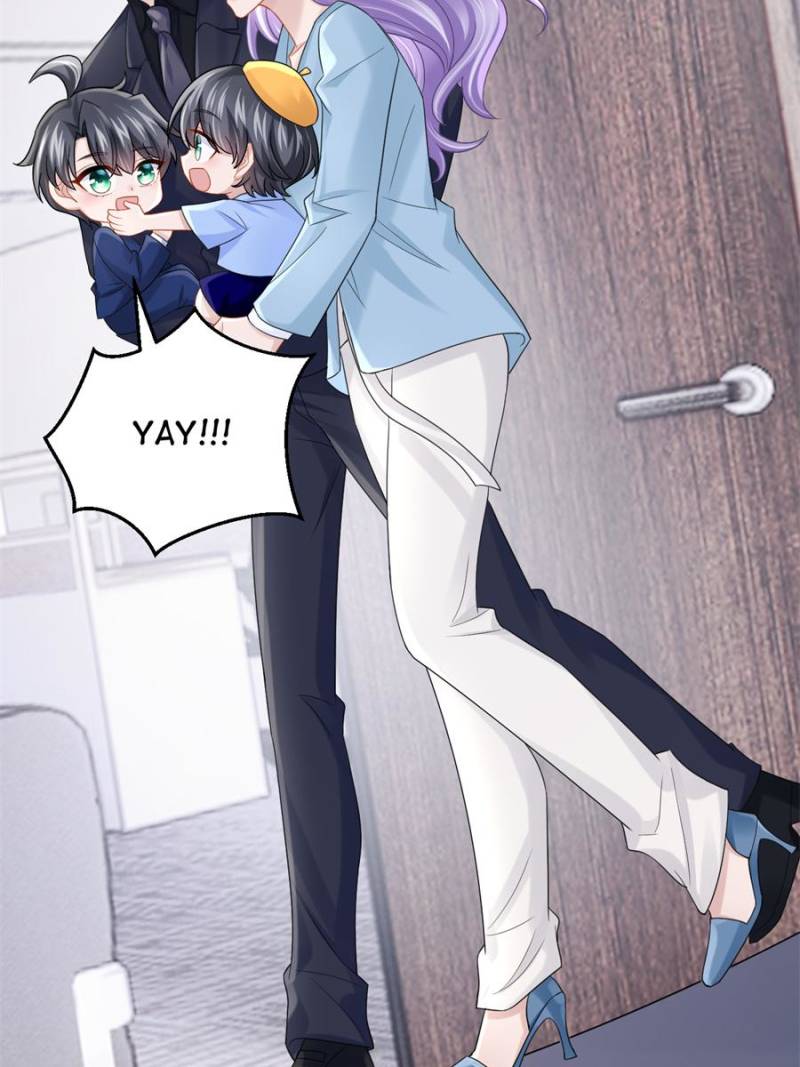 My Cute Baby Is A Wingman Chapter 219 39