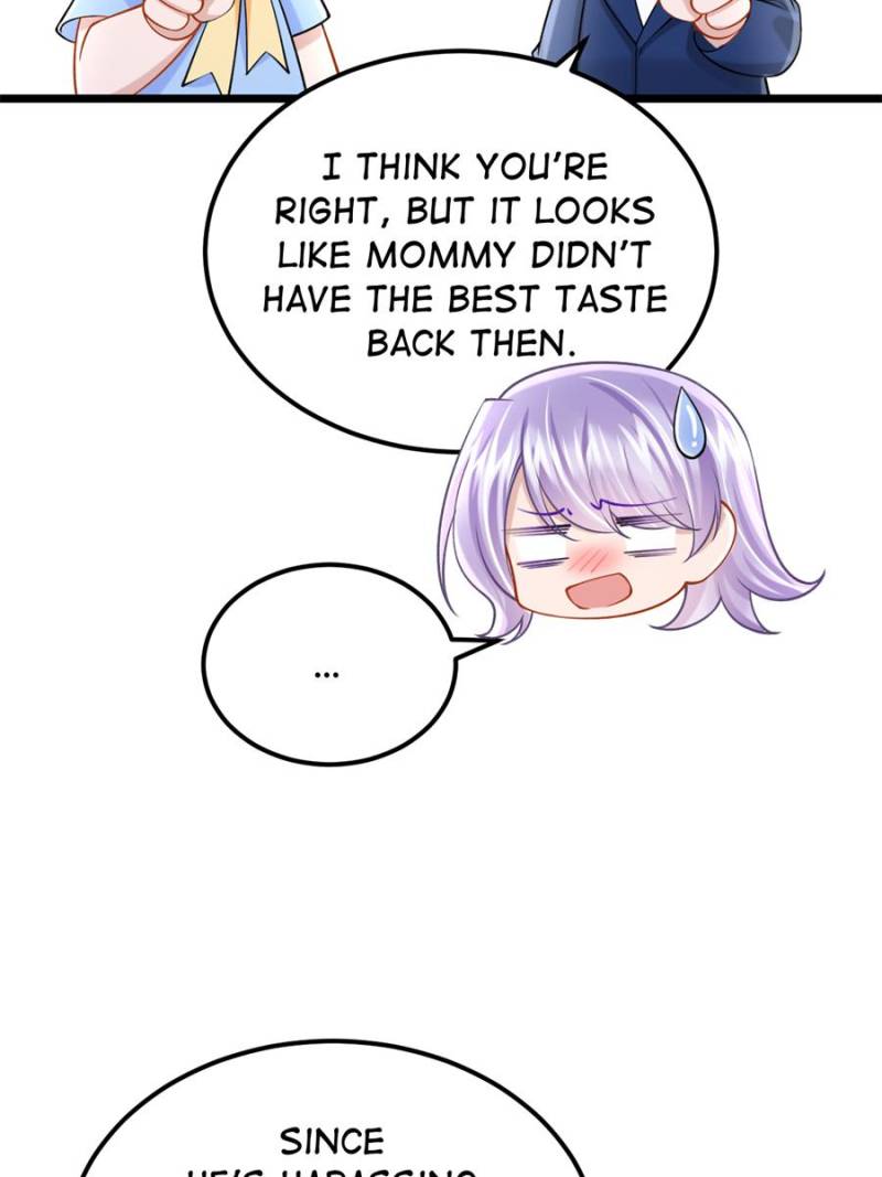 My Cute Baby Is A Wingman Chapter 219 4
