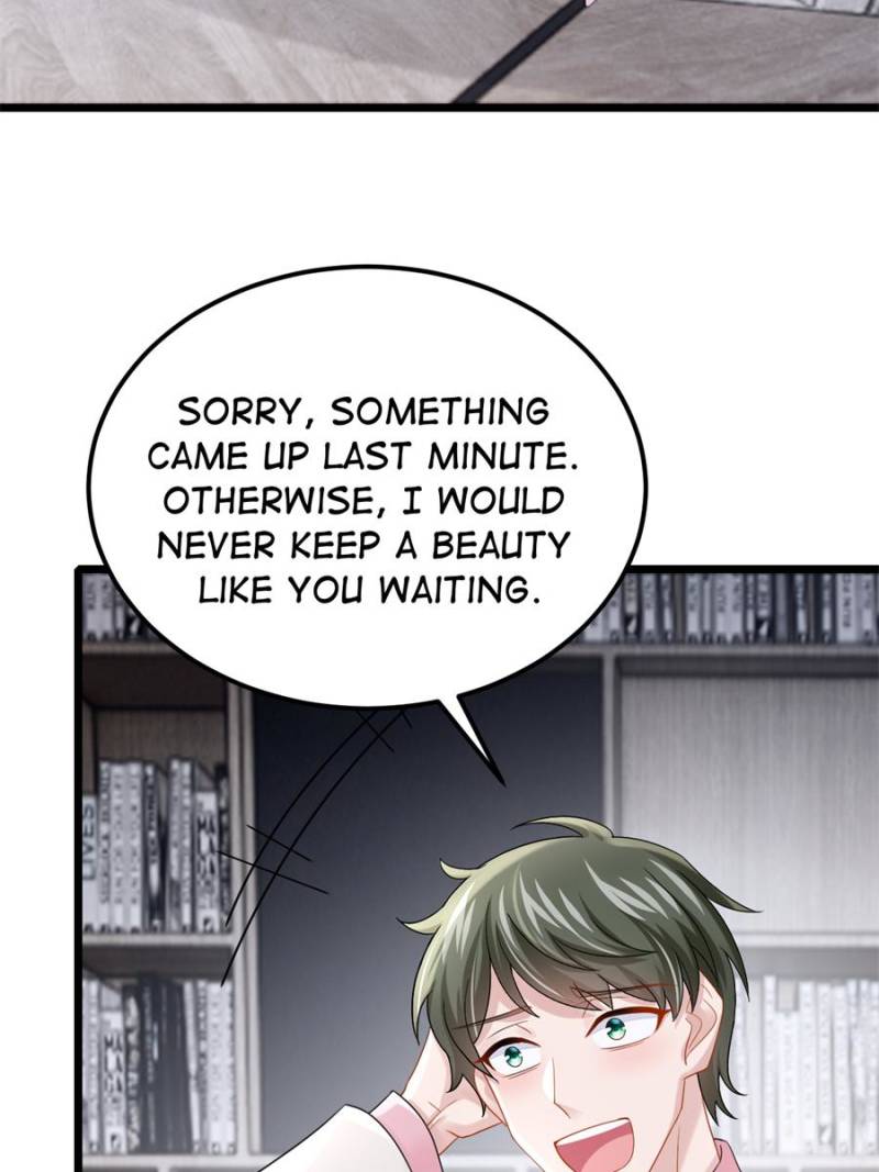 My Cute Baby Is A Wingman Chapter 219 44