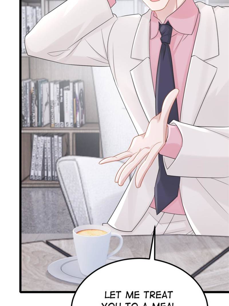 My Cute Baby Is A Wingman Chapter 219 45