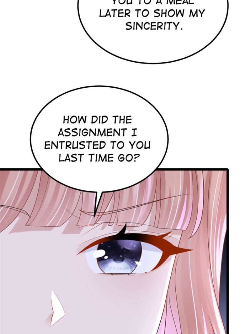 My Cute Baby Is A Wingman Chapter 219 46