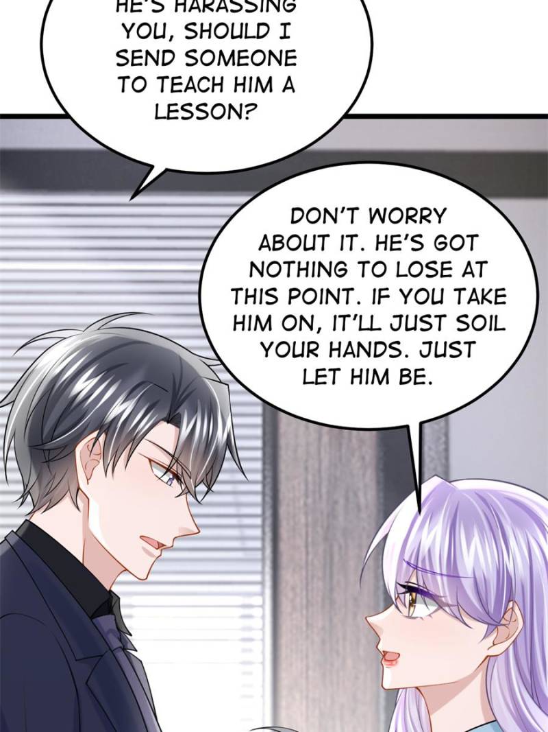 My Cute Baby Is A Wingman Chapter 219 5
