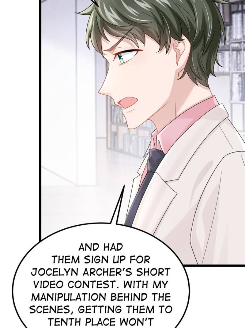 My Cute Baby Is A Wingman Chapter 219 54