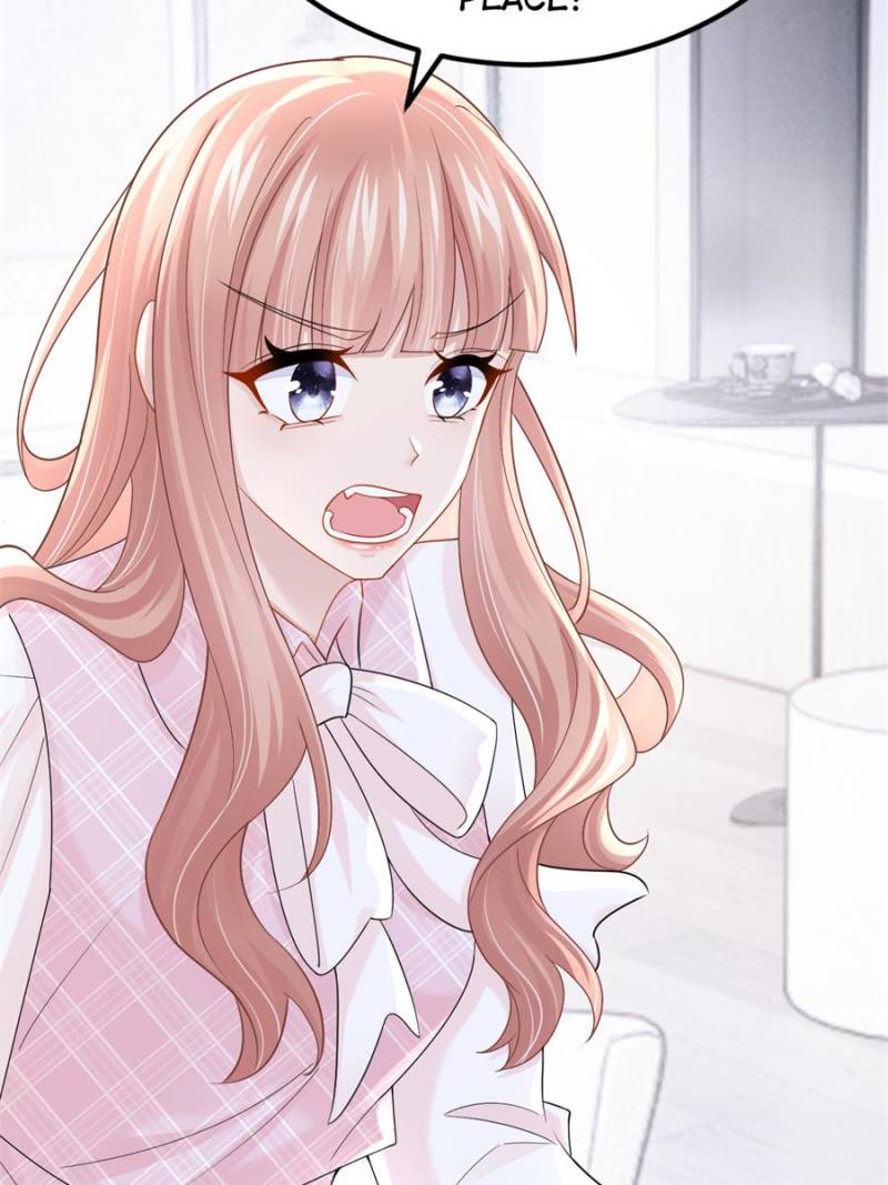 My Cute Baby Is A Wingman Chapter 219 56