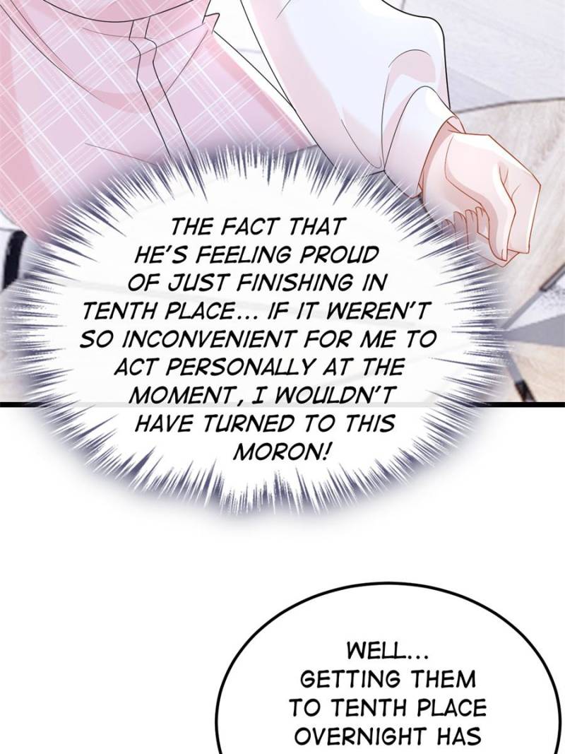 My Cute Baby Is A Wingman Chapter 219 57