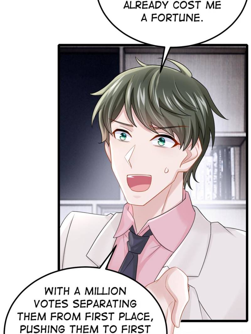 My Cute Baby Is A Wingman Chapter 219 58