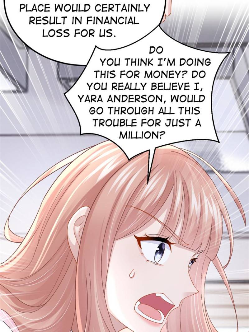 My Cute Baby Is A Wingman Chapter 219 59
