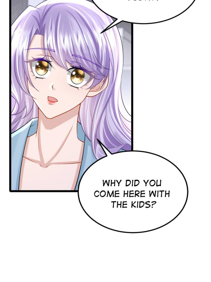 My Cute Baby Is A Wingman Chapter 219 7
