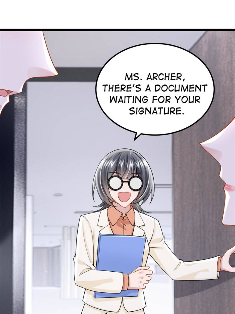 My Cute Baby Is A Wingman Chapter 219 8