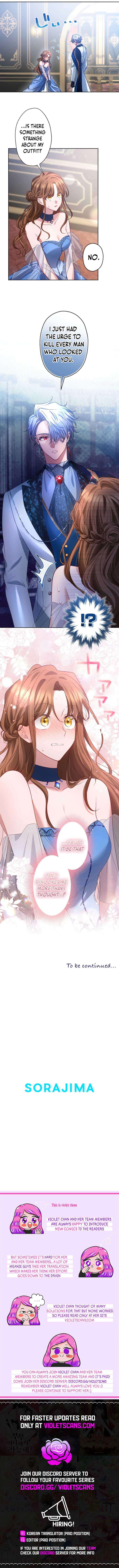 I Underestimated My Oshi’s Attachment Chapter 55 9