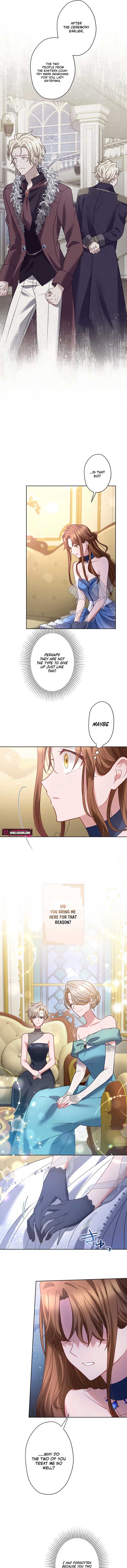 I Underestimated My Oshi’s Attachment Chapter 60 10