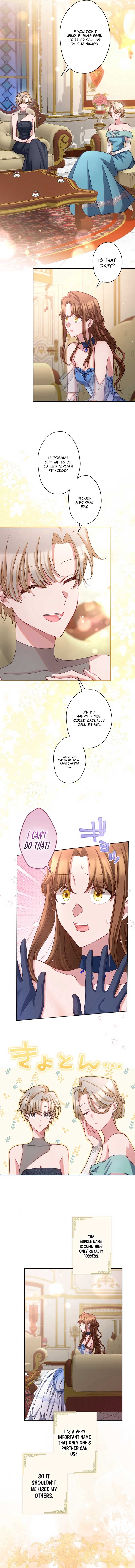 I Underestimated My Oshi’s Attachment Chapter 60 4
