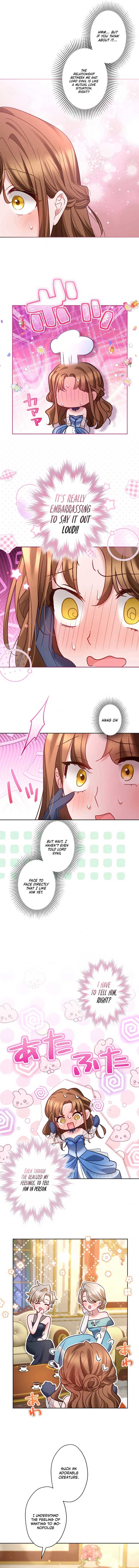 I Underestimated My Oshi’s Attachment Chapter 60 8