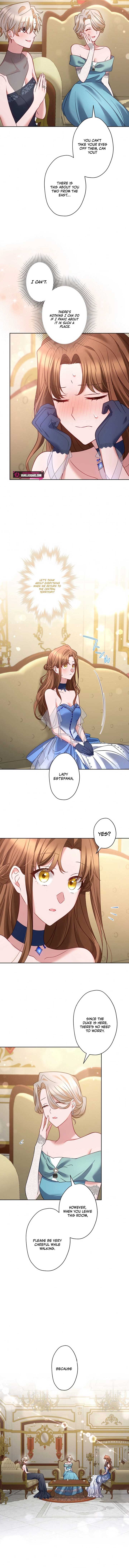 I Underestimated My Oshi’s Attachment Chapter 60 9