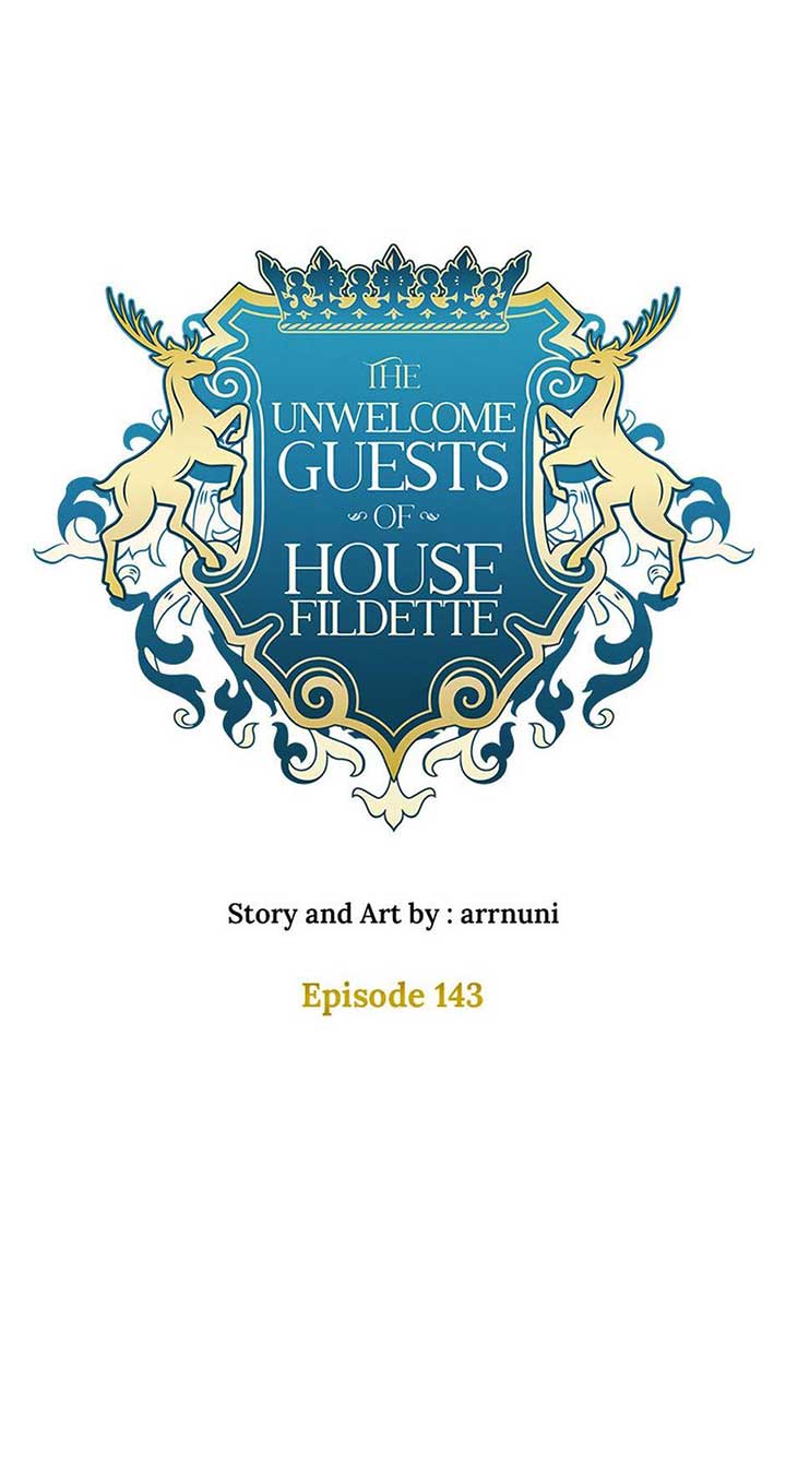 The Unwelcome Guests of House Fildette Chapter 143 16