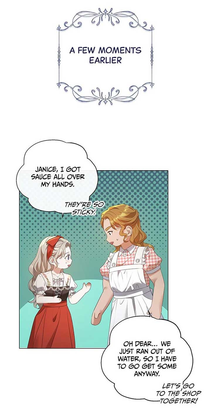 The Unwelcome Guests of House Fildette Chapter 143 5