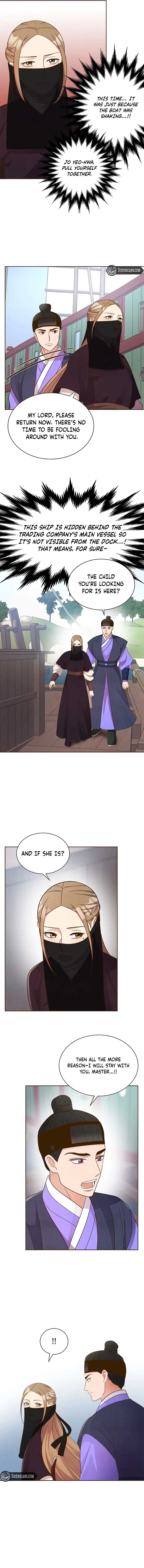 Flowers That Bloom at Night Chapter 13 7