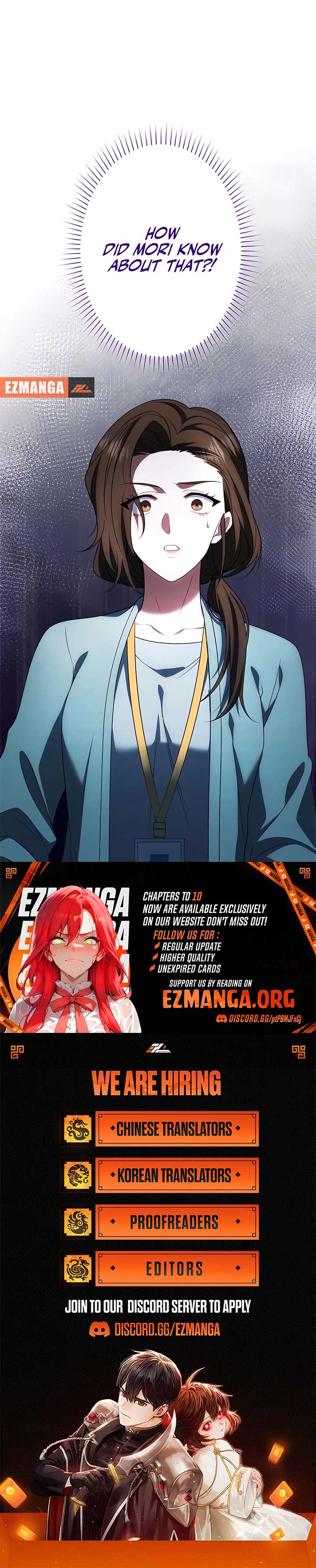 I Don’t Need You Anymore Chapter 6 9