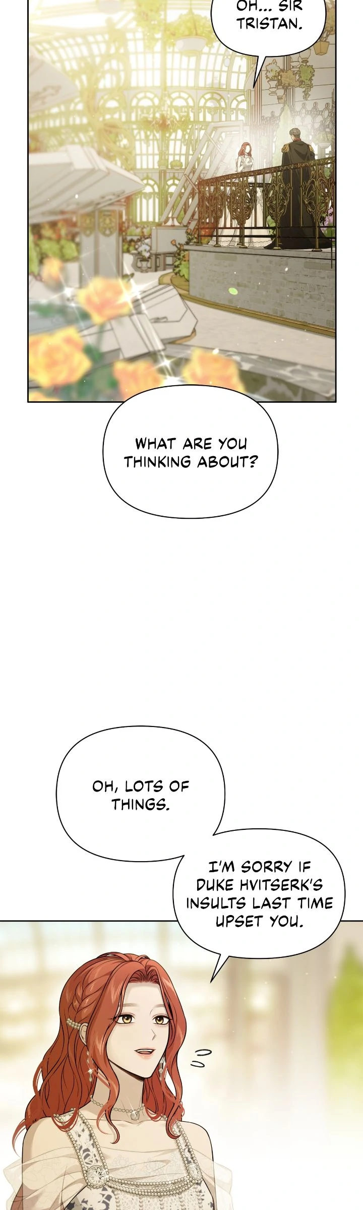 The Secret Bedroom of a Dejected Royal Daughter Chapter 135 11