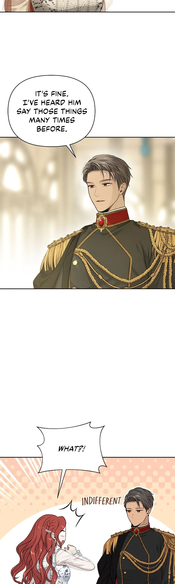 The Secret Bedroom of a Dejected Royal Daughter Chapter 135 12