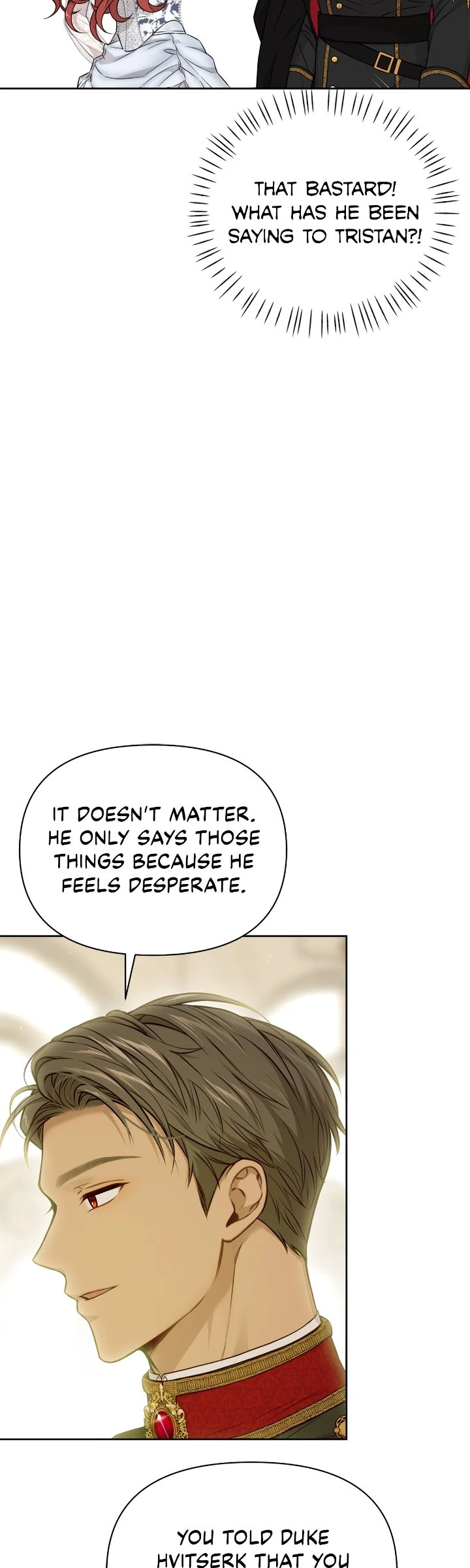 The Secret Bedroom of a Dejected Royal Daughter Chapter 135 13