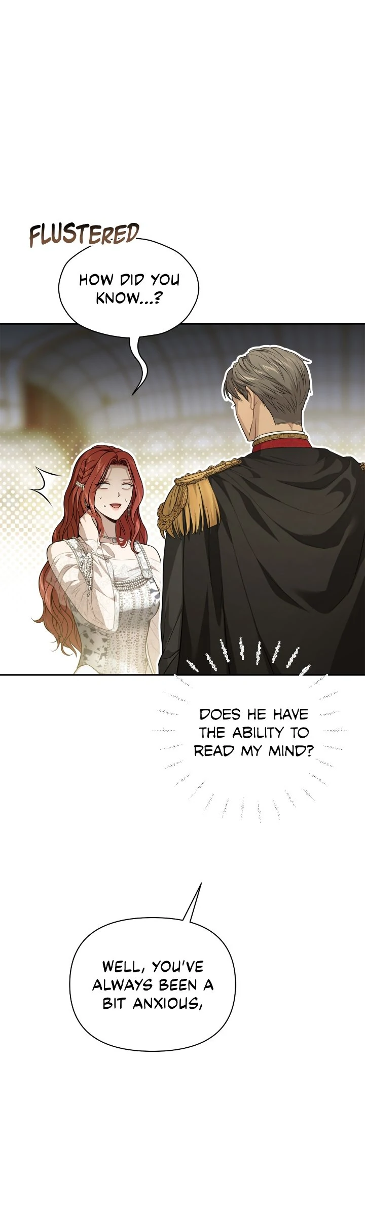 The Secret Bedroom of a Dejected Royal Daughter Chapter 135 15