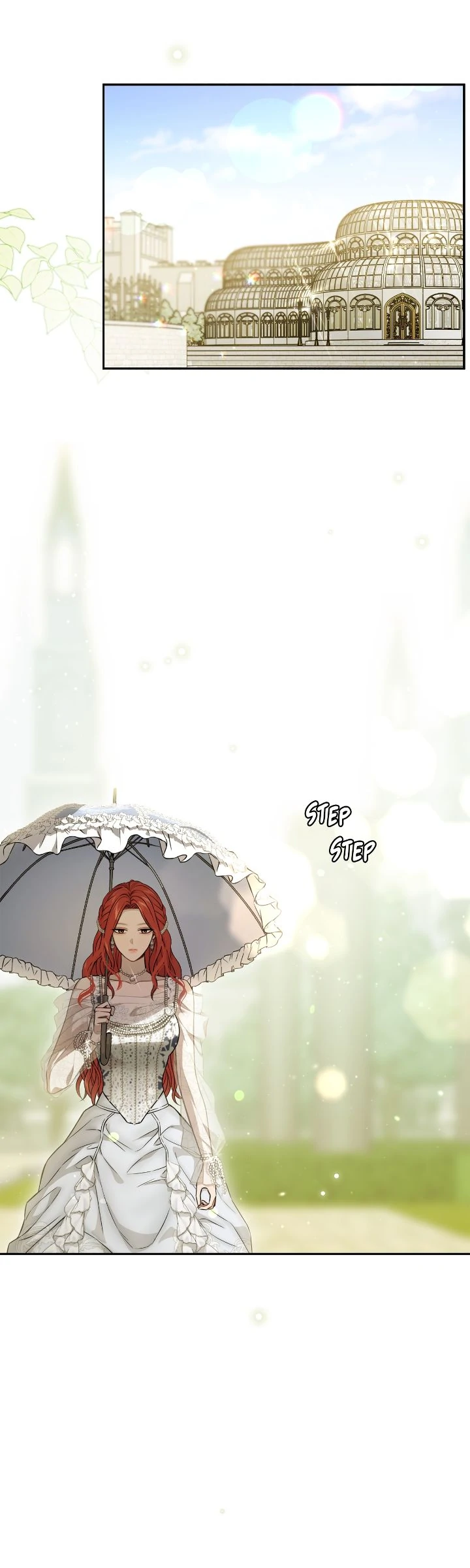The Secret Bedroom of a Dejected Royal Daughter Chapter 135 2