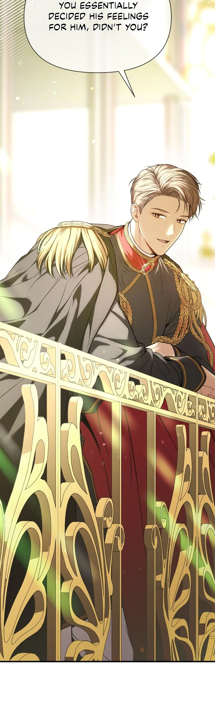 The Secret Bedroom of a Dejected Royal Daughter Chapter 135 20