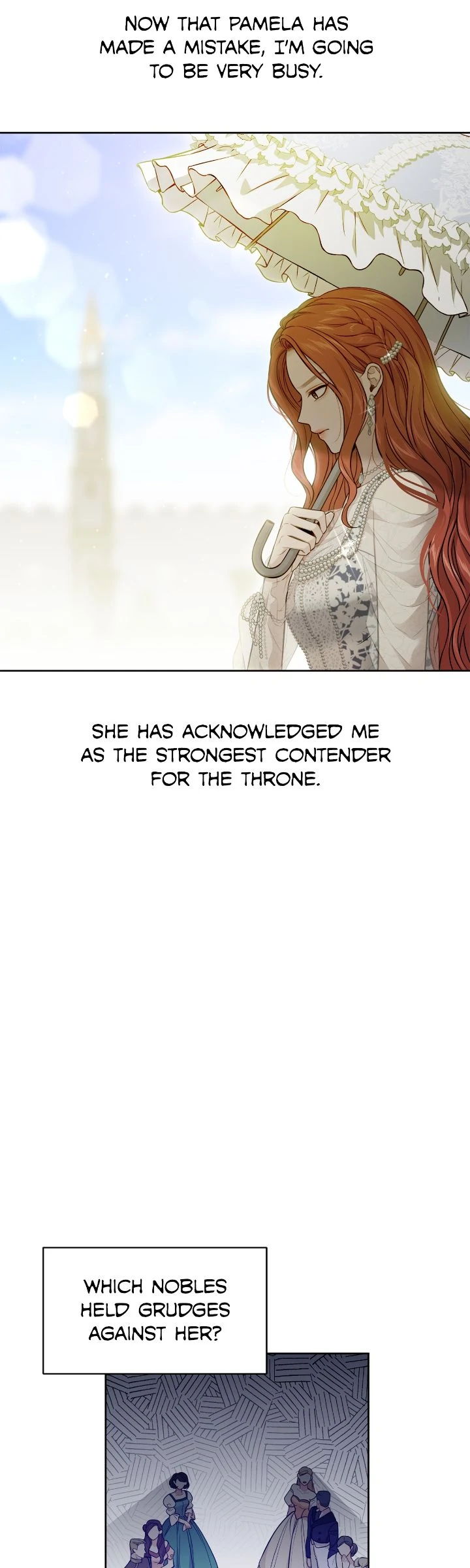 The Secret Bedroom of a Dejected Royal Daughter Chapter 135 3
