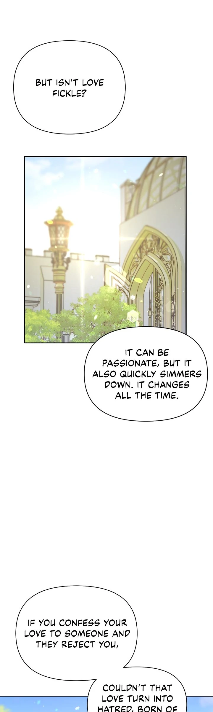 The Secret Bedroom of a Dejected Royal Daughter Chapter 135 32